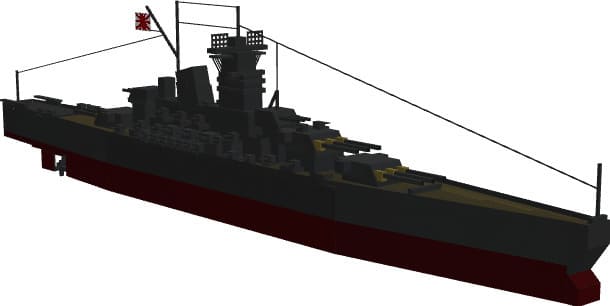 Creator Crafter's Yamato Battleships — screenshot 2