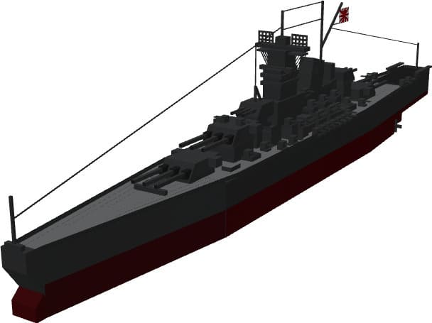 Creator Crafter's Yamato Battleships — screenshot 3