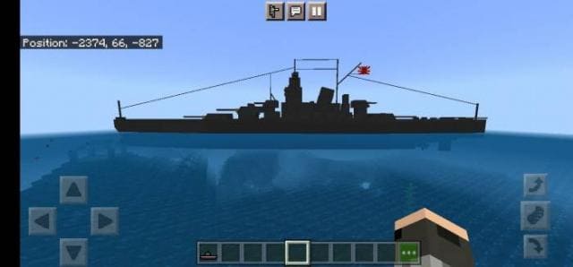 Creator Crafter's Yamato Battleships — screenshot 5