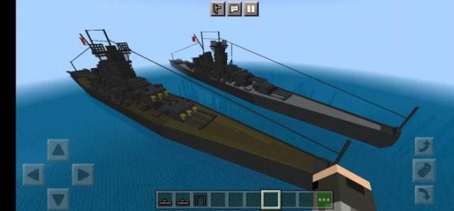 Creator Crafter's Yamato Battleships — screenshot 7