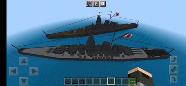 Creator Crafter's Yamato Battleships — screenshot 8