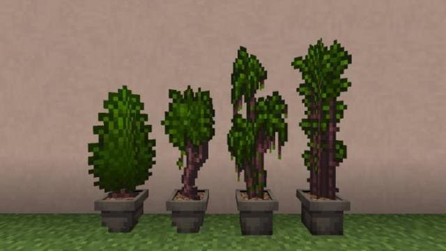 Potted Trees — screenshot 4