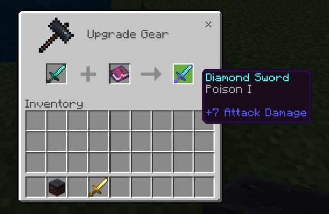 More Sword Enchantment — screenshot 4