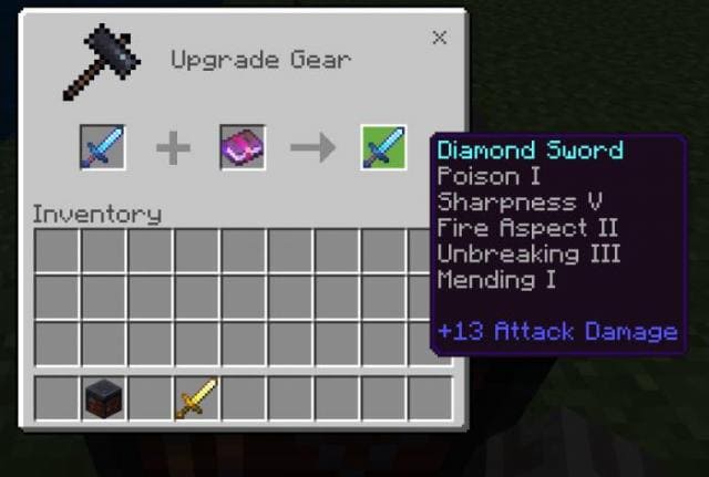 More Sword Enchantment — screenshot 5