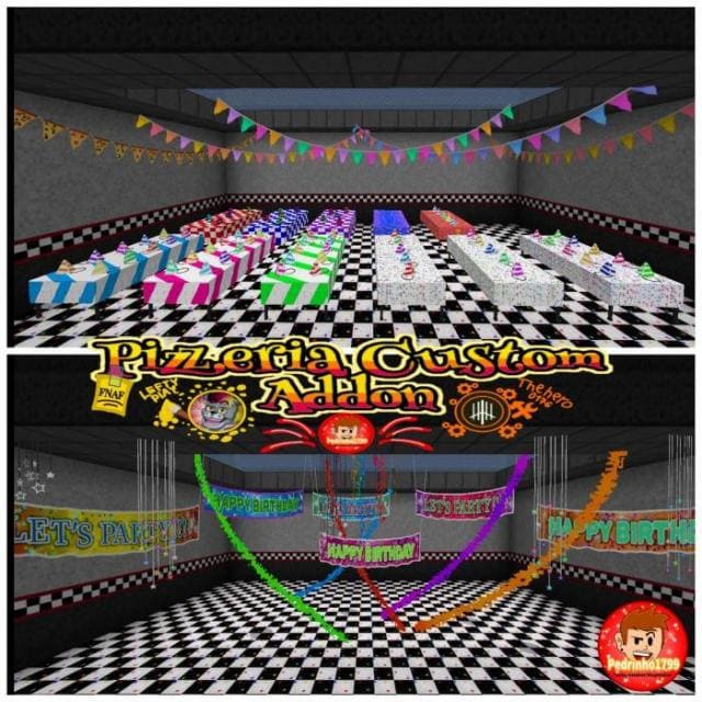 FNAF Universe Furniture — screenshot 2