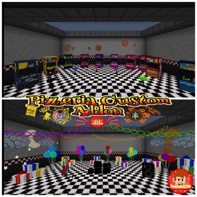 FNAF Universe Furniture — screenshot 3