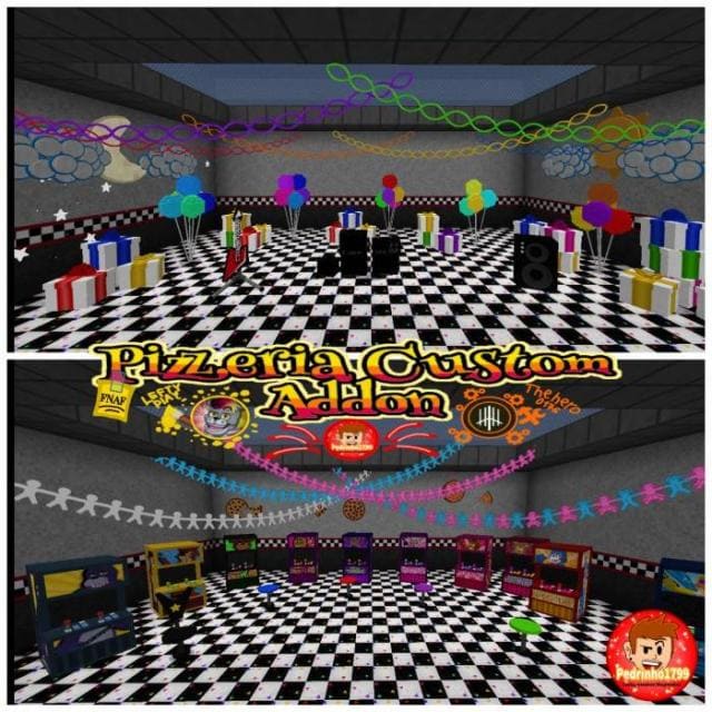 FNAF Universe Furniture — screenshot 4