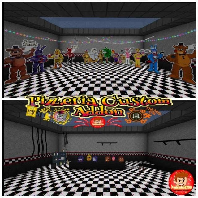 FNAF Universe Furniture — screenshot 5