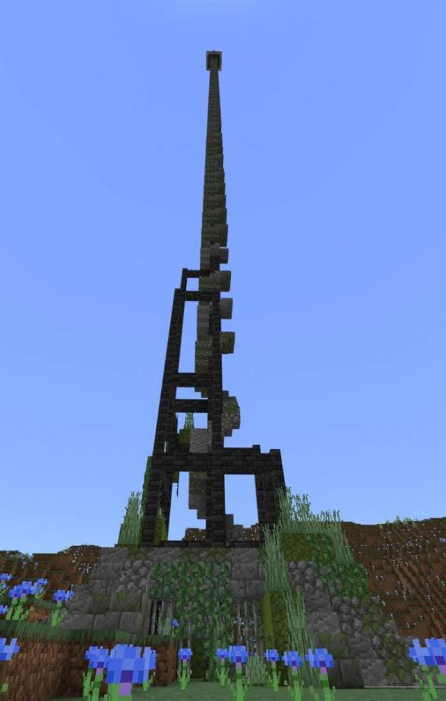 Structure Expansion — screenshot 2