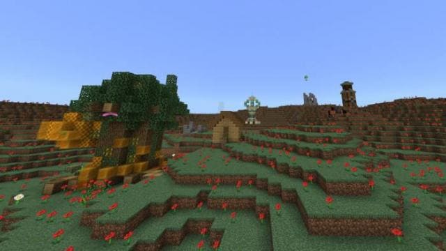 Structure Expansion — screenshot 3