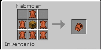 Dexten's Backpacks — screenshot 2