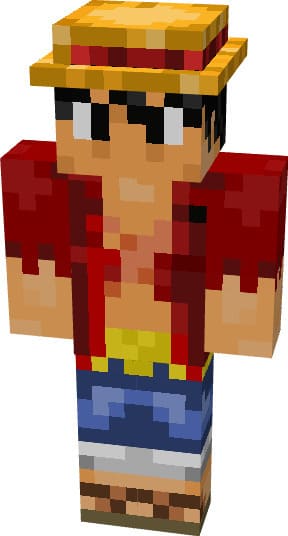 Luffy — screenshot 2