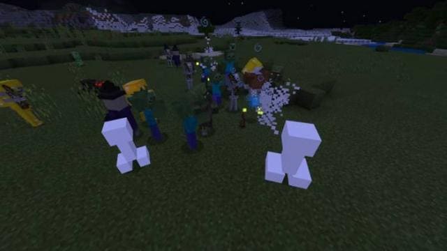 Baby Mode - Super Easy Survival — screenshot 4