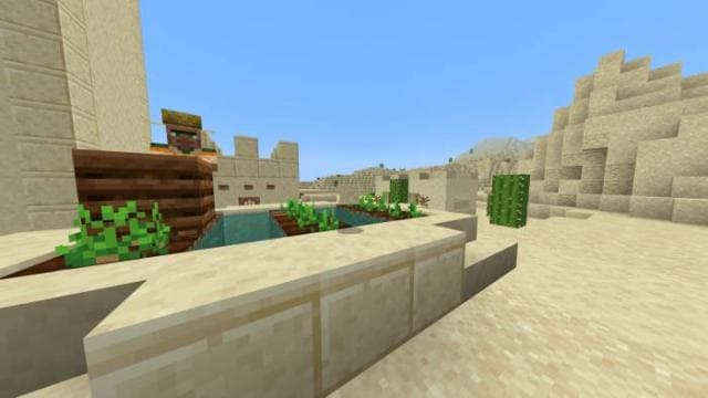 Minecraft, But Items Explode When You Look At Them — screenshot 2