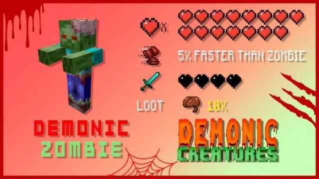 Demonic Creatures