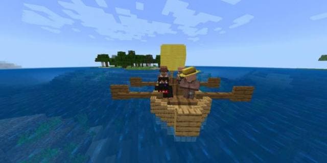 Improvised Boats — screenshot 4