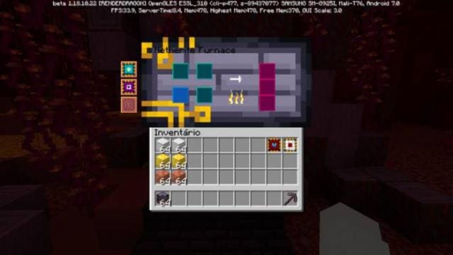 Furnace's Plus — screenshot 2