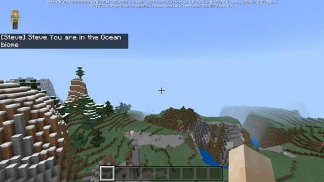 Biome Helper — screenshot 2