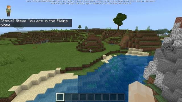 Biome Helper — screenshot 3