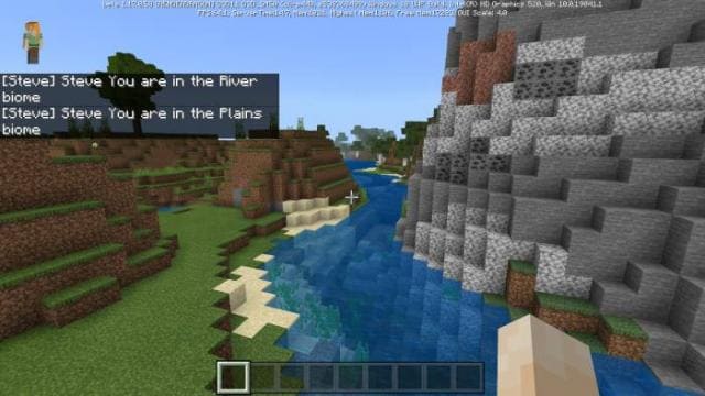 Biome Helper — screenshot 4