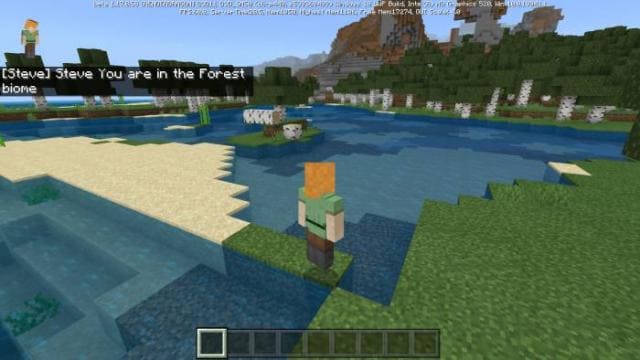 Biome Helper — screenshot 5