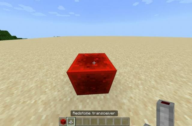 Wireless Redstone — screenshot 3