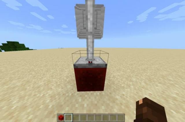 Wireless Redstone — screenshot 4