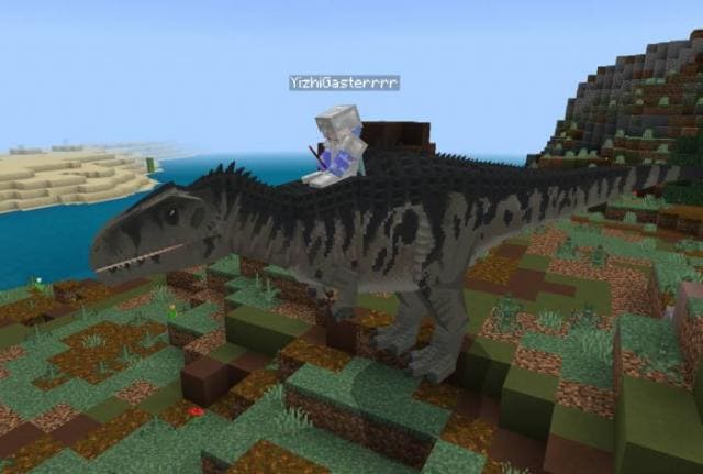 Jurassic World Giganotosaurus — screenshot 2