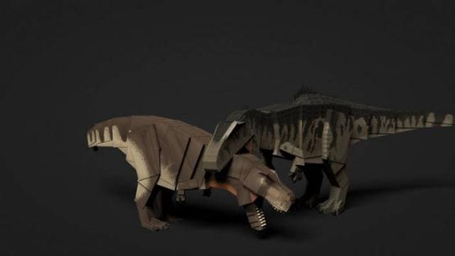 Jurassic World Giganotosaurus — screenshot 3