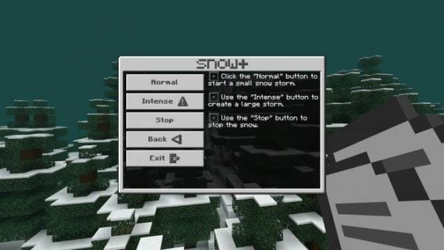 Snow+ — screenshot 2