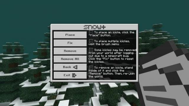 Snow+ — screenshot 3