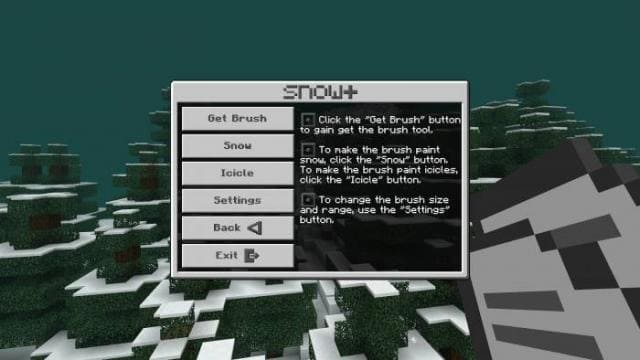 Snow+ — screenshot 4