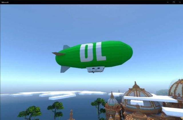 CYBOX Airship — screenshot 2