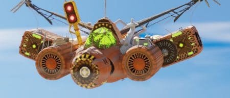 CYBOX Airship — screenshot 6