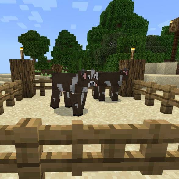 Mob Animation Update — screenshot 2