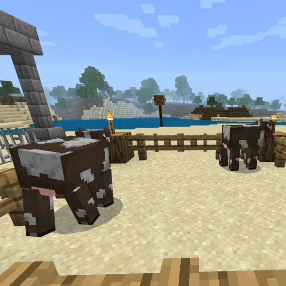 Mob Animation Update — screenshot 3