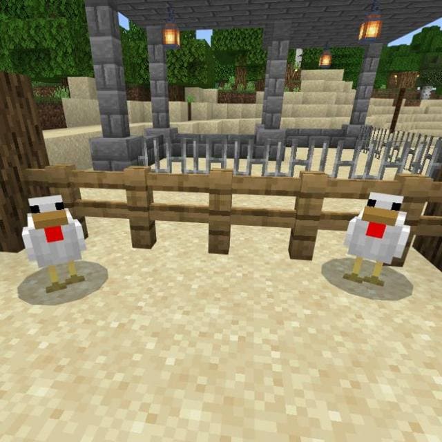 Mob Animation Update — screenshot 4