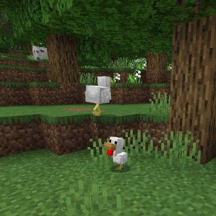 Mob Animation Update — screenshot 5