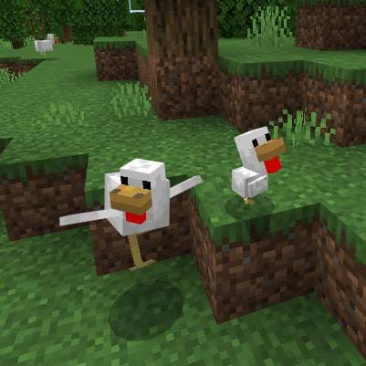 Mob Animation Update — screenshot 6