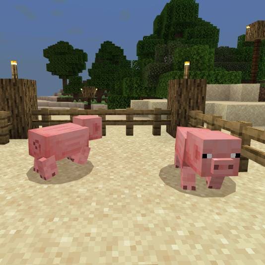 Mob Animation Update — screenshot 7