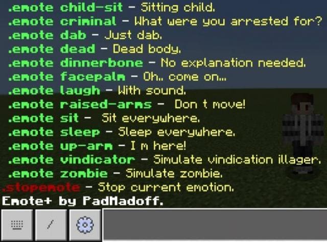 Emote+ — screenshot 3