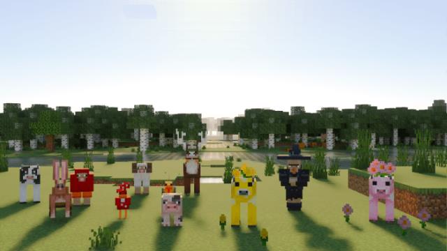 Minecraft Earth — screenshot 2