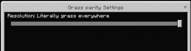 Java Grass — screenshot 2