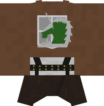 Attack-On-Titan Uniform — screenshot 3