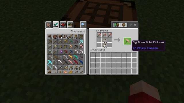 Tools and Armor — screenshot 3