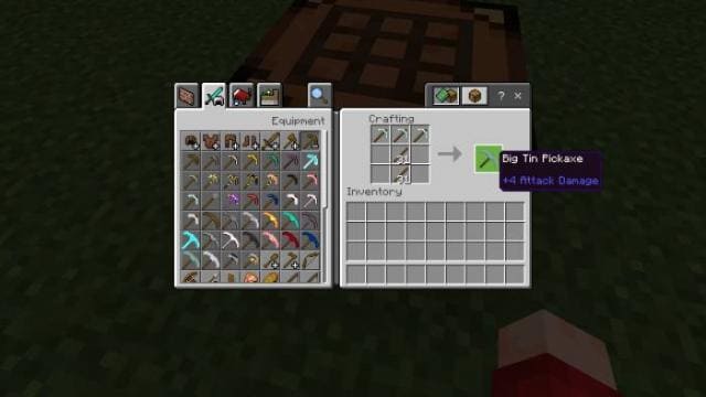 Tools and Armor — screenshot 4