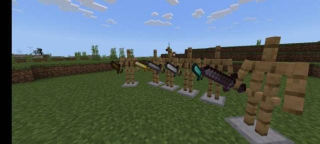 Customizable Weaponry — screenshot 3