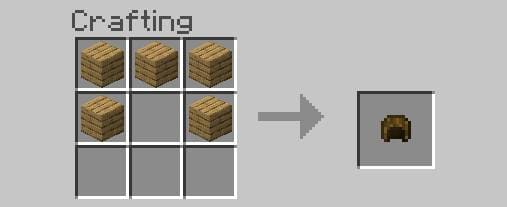 Wooden Armor — screenshot 3