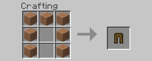 Wooden Armor — screenshot 5