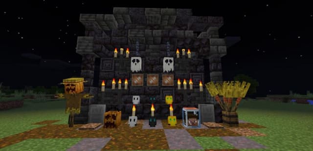 Festival Decorations: Halloween Edition — screenshot 2